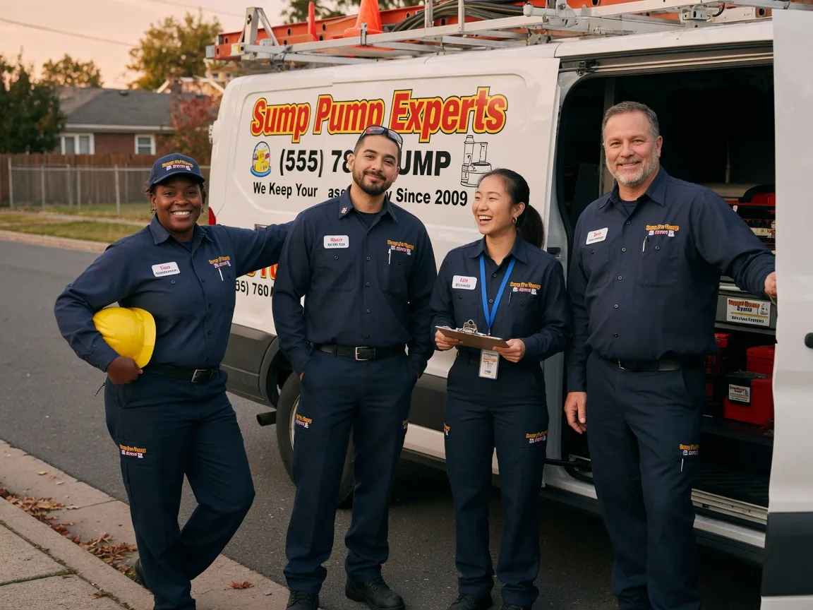 Sump Pump Repair company in Delhi, IA