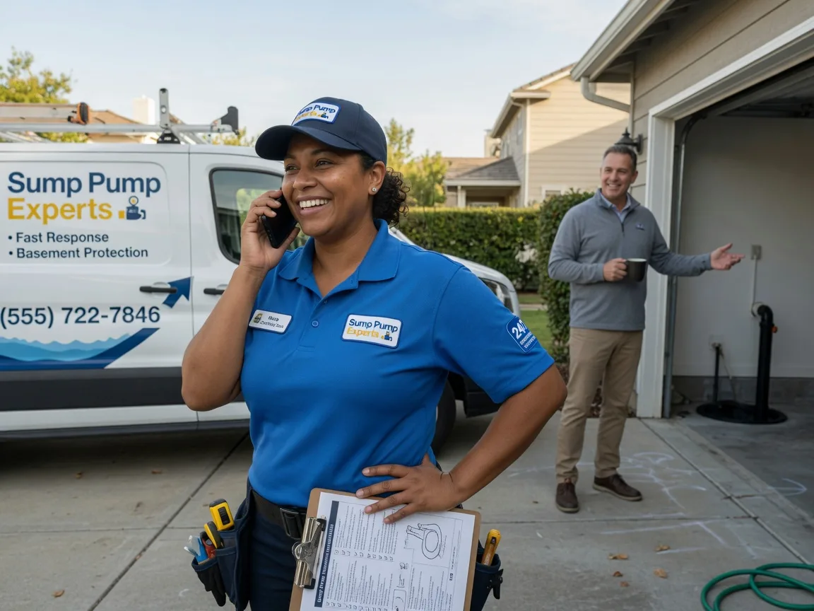 Sump Pump Repair Delhi, IA FAQs