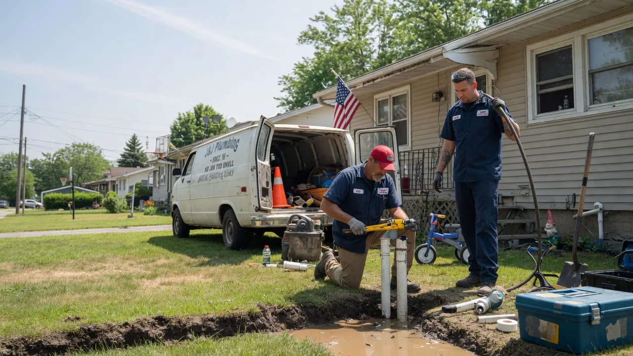 Sump Pump Repair in Delhi, IA near me